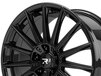 R³ Wheels R3H07 black
