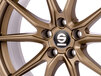 Sparco DRS Rally Bronze
