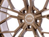 Raffa Wheels RF-02 Bronze Matt