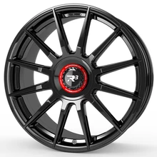 R3 Wheels R3H10 black