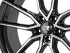R³ Wheels R3H02 black-polished