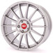 Tec Speedwheels AS2 Graphit-Silber