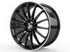ULTRA Wheels UA4 SPEED Black Rim Polished