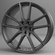 R3 Wheels R3H02 anthracite matt