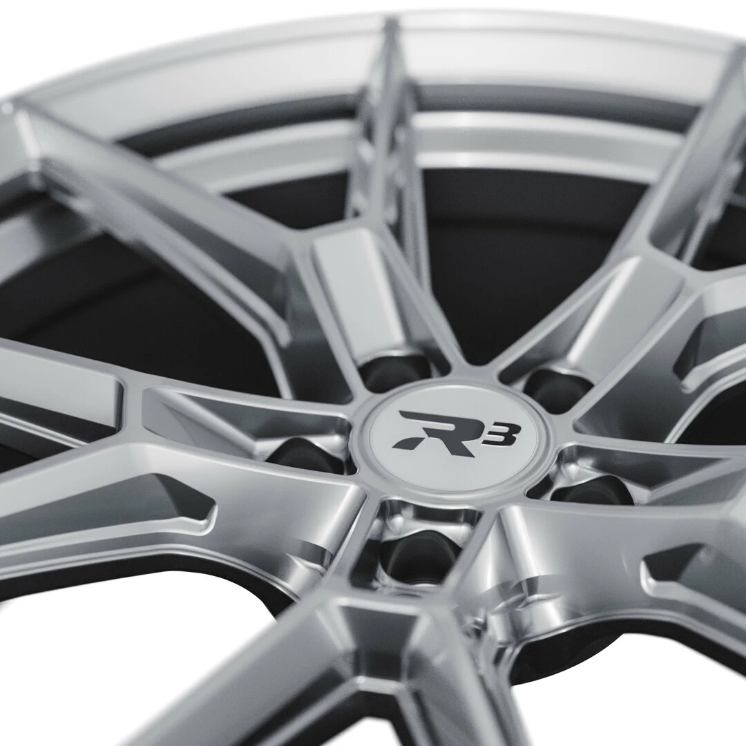 R3 Wheels R3F01 FlowForged