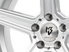 MB Design KV1 Silber