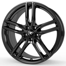 R3 Wheels R3H01 black
