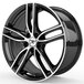 R³ Wheels R3H01 black-polished