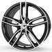 R³ Wheels R3H01 black-polished