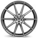 R³ Wheels R3H03 anthracite-polished