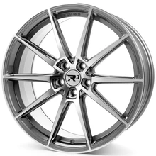 R3 Wheels R3H03 anthracite polished