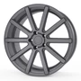 Corspeed Deville Gunmetal