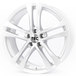 Tec Speedwheels AS4 Brillant-Silber