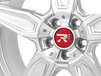 R³ Wheels R3H08 silver